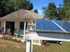 China dona 5.000 sistemas solares fotovoltaicos a Cuba en medio de crisis energética