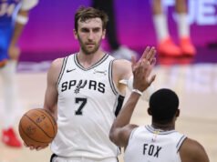 Luke Kornet quiere llevar a las Salesianas al quinto juego tras la bendición del cuarto juego y ganar