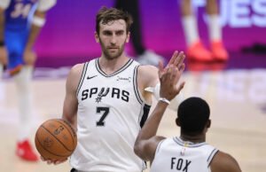 Luke Kornet quiere llevar a las Salesianas al quinto juego tras la bendición del cuarto juego y ganar