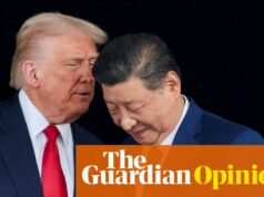 Donald Trump llegará a Beijing esta semana sabiendo que Xi tiene todas las cartas | Simón Tisdal