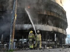 Rusia amenaza con un nuevo ataque a Kyiv tras un masivo ataque del fin de semana