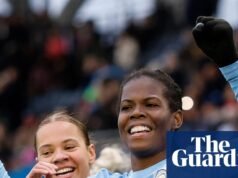 Khadija Shaw dejará el Manchester City con el favorito Chelsea para cerrar el trato | Manchester City Femenino