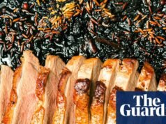 Cómo utilizar hojas de té gastadas para ahumar pato al estilo chino – receta | Alimento