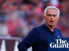 Trece años en ciernes: la búsqueda del Madrid de un salvador terminará con el regreso de Mourinho | José Mourinho