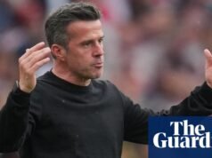 Benfica apunta a Marco Silva del Fulham si pierde a José Mourinho ante el Real Madrid | Benfica