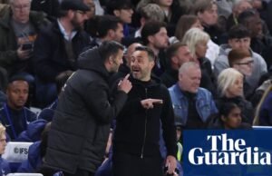 De Zerbi reafirma su compromiso con los Spurs a medida que la batalla por el descenso llega a su fin | Tottenham Hotspur