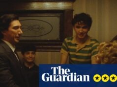 Revisión de Paper Tiger: Adam Driver y Scarlett Johansson se reúnen para la saga de peso pesado de James Gray | Festival de Cine de Cannes