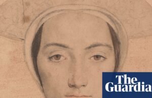 El guardián misterioso del retrato de Holbein podría ser Ana Bolena, sugiere un análisis de IA | Hans Holbein