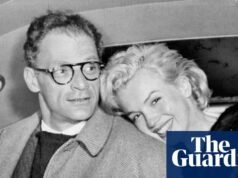 Arthur Miller habla sobre su matrimonio con Marilyn Monroe en grabaciones recién descubiertas | Arturo Miller