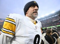 Aaron Rodgers dice que esta será su última temporada en la NFL después de que Mike McCarthy lo ayudara a regresar a los Steelers: ‘Esto es todo’