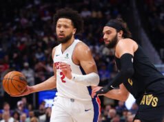 Los Pistons aprovechan los descuidados Cavaliers y ganan el Juego 1 para poner fin a una racha de 12 derrotas consecutivas en los playoffs contra Cleveland