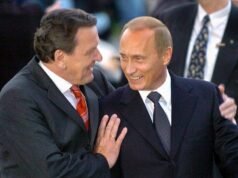 El SPD alemán está abierto a la propuesta de Putin de mediación de Schröder en Ucrania