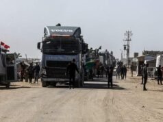 Equipos de rehabilitación para Gaza bloqueados en la frontera