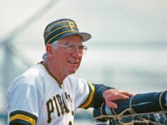 Muere a los 94 años el ex jardinero de los Piratas y manager Bob Skinner, que ganó 2 Series Mundiales con su club