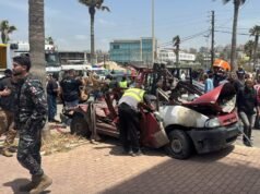 La mayoría de los civiles libaneses quieren un acuerdo de paz con Israel y desarmar a Hezbollah
