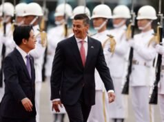 China intensifica retórica para atacar visita del presidente paraguayo a Taiwán