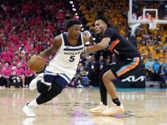 Dónde ver Minnesota Timberwolves vs San Antonio Spurs Juego 2 de los playoffs de la NBA: transmisión en vivo, hora de inicio, canal de televisión, probabilidades para el miércoles 6 de mayo