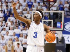 La posible elección número 1, AJ Dybantsa, está lista para abandonar la lealtad a la NBA: “Este es mi último año como fanático de los Celtics”