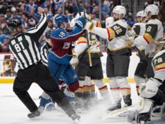 Dónde ver Colorado Avalanche vs Vegas Golden Knights Juego 3 de las eliminatorias de la NHL: transmisión en vivo, hora de inicio, canal de televisión para el domingo 24 de mayo