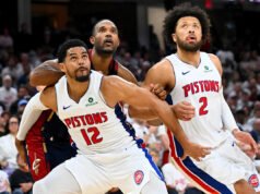 Dónde ver los playoffs de la NBA del quinto juego de los Cleveland Cavaliers contra los Detroit Pistons: transmisión en vivo, hora de inicio, canal de televisión, probabilidades para el miércoles 1 de mayo
