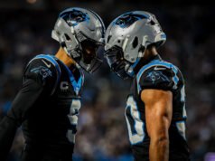 Calendario de la NFL de los Carolina Panthers 2026: fechas, hora, TV