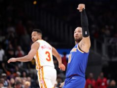 Los números más locos de la derrota récord de 47 puntos de los Knicks ante los Hawks en la primera mitad del Juego 6