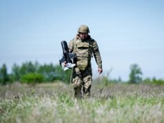 Ucrania dice que Rusia utiliza un nuevo avión no tripulado de ataque en respuesta a sus interceptores