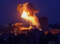 Ataque ruso a gran escala contra Ucrania deja cuatro muertos y decenas de heridos
