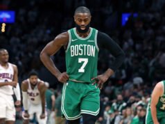 Jaylen Brown acusa a Joel Embiid de ‘fracaso’, dicen los árbitros después de la derrota de los Celtics en el Juego 7 ante los Sixers