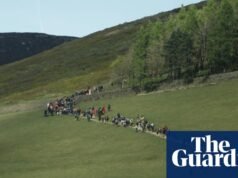 Impulso a los derechos territoriales al estilo escocés en Inglaterra, dice una película | Derechos a la tierra