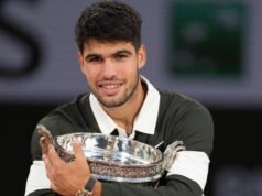 Campeones individuales masculinos de Roland-Garros en la era abierta: de Rosewall en 1968 a Alcaraz en 2025