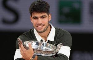 Campeones individuales masculinos de Roland-Garros en la era abierta: de Rosewall en 1968 a Alcaraz en 2025