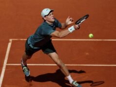 Open de Tenis de Madrid: Jannik Sinner supera a Fils para llegar a la final y se enfrenta a Alexander Zverev
