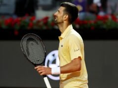 Roland-Garros 2026 – Novak Djokovic lucha contra el tiempo y la edad para ganar otro Grand Slam