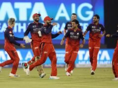 Omkar Salvi: En RCB todos juegan y luchan unos por otros