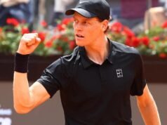 Sinner alcanza las semifinales del Abierto de Italia y rompe el récord de victorias consecutivas en Masters 1000
