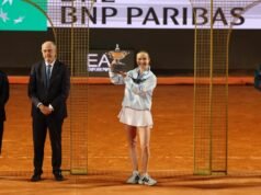 Svitolina vence a Gauff y gana el Abierto de Italia