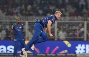 KKR vs MI Player Ratings, IPL 2026: Bosch impresiona en la derrota; consultar el ranking completo