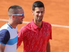 Roland Garros 2026 — Djokovic nombra entrenador a su compatriota Troicki antes de Roland Garros
