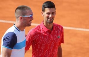 Roland Garros 2026 — Djokovic nombra entrenador a su compatriota Troicki antes de Roland Garros