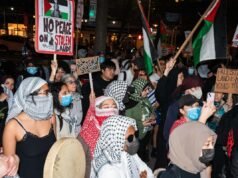 Mamdani aplaude la violencia de las turbas antisemitas como si QUIERA sangre en las calles