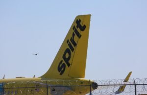 Las huellas dactilares demócratas están por toda la escena del crimen de Spirit Airlines
