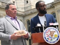La carne italiana se convierte en el sándwich oficial del estado de Illinois