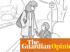 Vaughan Tomlinson sobre la sabiduría transmitida de generación en generación – caricatura