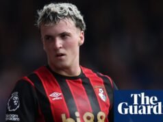 Bournemouth despide a Álex Jiménez en medio de una investigación por presuntos mensajes a un joven de 15 años | Bournemouth