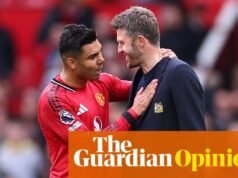 Michael Carrick tiene el toque ligero que el Manchester United necesita para el próximo capítulo | manchester unido