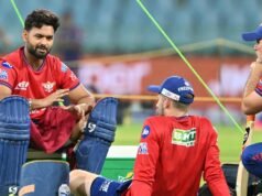 Los Lucknow Super Giants están “muy orgullosos de jugar”, dice el entrenador asistente Klusener