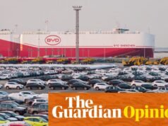 Europa debería comportarse más como China si quiere sobrevivir a esta era de caos | marc leonard