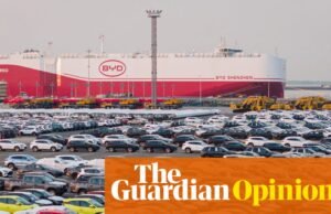 Europa debería comportarse más como China si quiere sobrevivir a esta era de caos | marc leonard