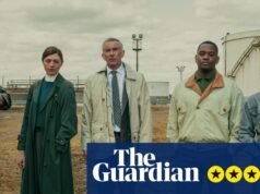 Revisión de Legends: Steve Coogan se enfrenta a la banda de narcotraficantes más grande de Gran Bretaña | Televisión